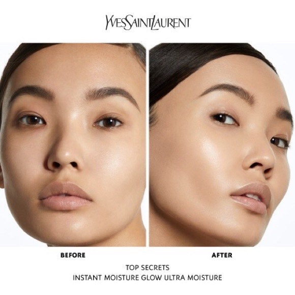 instant moisture glow